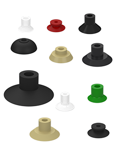 Ventouses plates Série 7