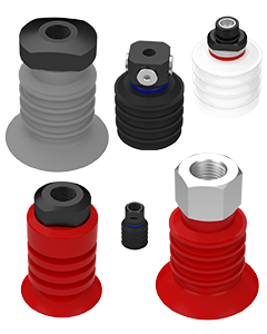 Série 9 - Multi soufflets