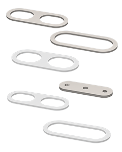 Renfort pour ventouse 4BO