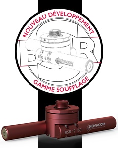 Buses de Soufflage Rotatives