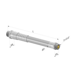 Tube Orientable Série TO BS21