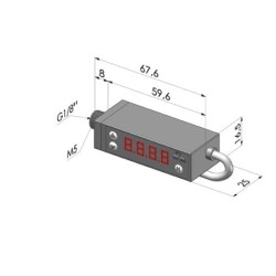 Vacuostat Série P30