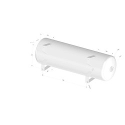 Réserve de vide série RDV - 100 litres