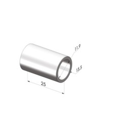 Cartouche pour Filtre VFD 14 12 - Øext 16MM