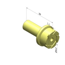 Générateur pour Tube Vortex Série GEA