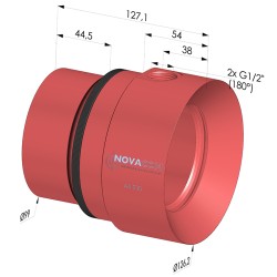 Amplificateur d'air série AA - 030