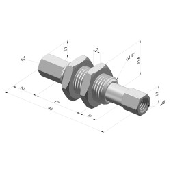 Ens. Ressort Série ERC PI 17 - Z 7MM