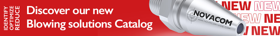 Discover our new Blowing solutions catalog