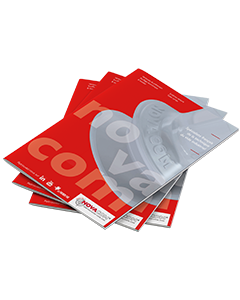 NOVACOM catalogues and related articles